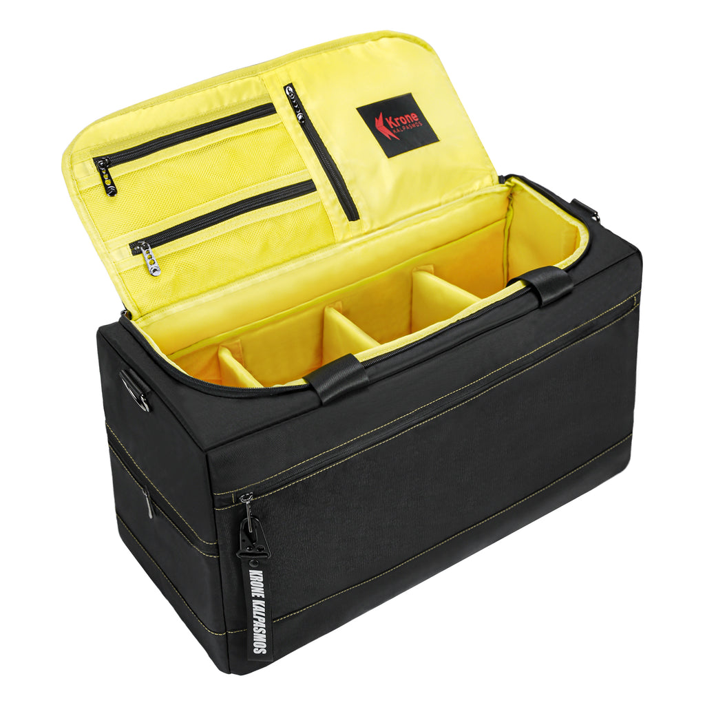 Sneaker Bag For Travel, Premium Multi-functional Duffel Bag, Gym Training Bag With 3 Adjustable - View #6