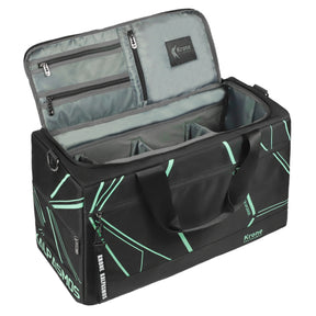 Multi-functional Travel DuffleBag / Sports Bag / Sneaker Bag, Future Light Series, Self-luminous Green