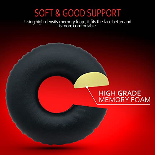 Replacement Ear Pads for Sony MDR-XB650BT, Ear Cushion for Sony MDRXB650BT 650B Sony MDR-ZX110 Headphone by Krone Kalpasmos