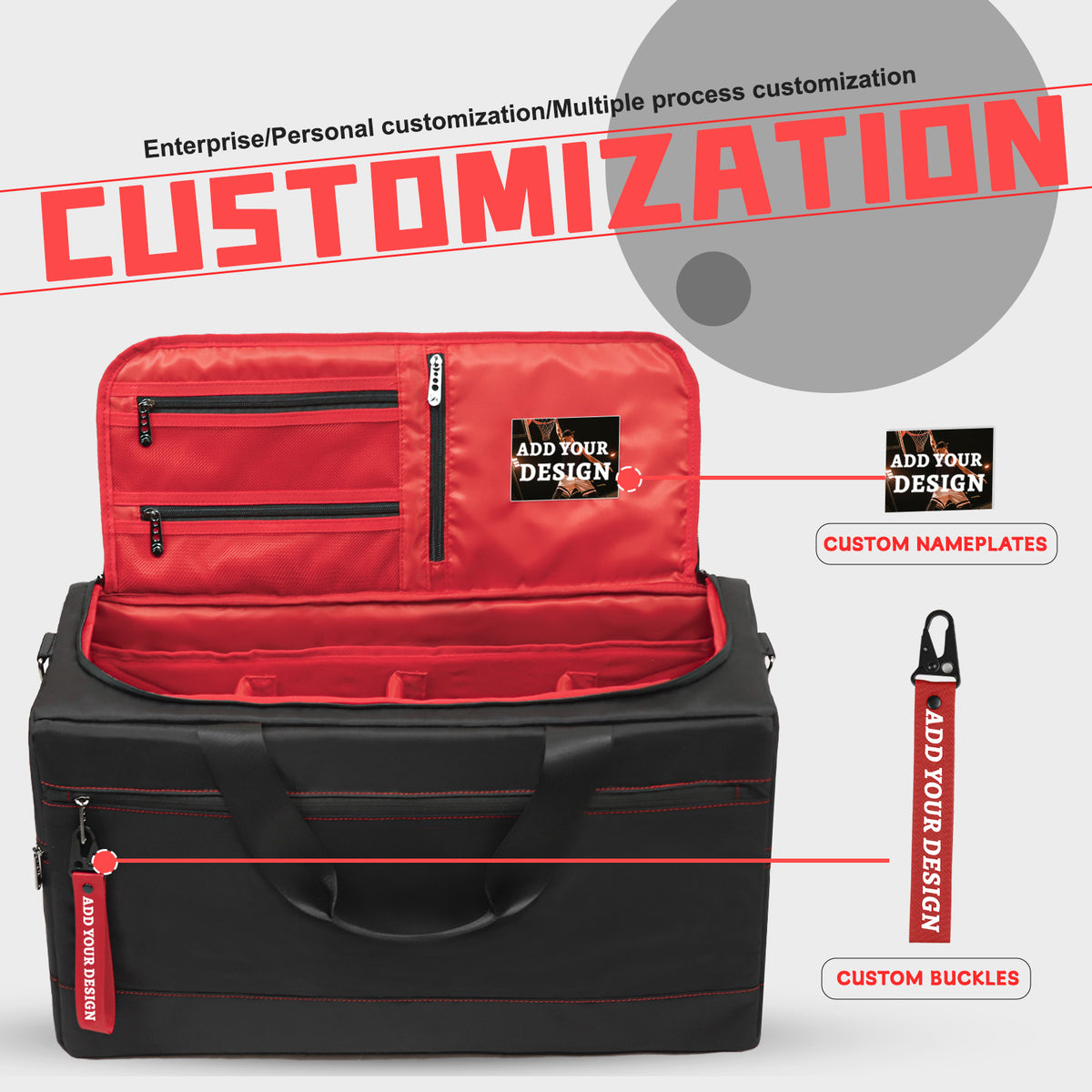 Krone Kalpasmos Special Customization Series - Customize Your Own Bag | Design Your Unique Style