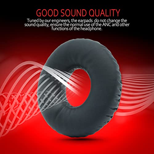 Replacement Ear Pads for Sony MDR-XB650BT, Ear Cushion for Sony MDRXB650BT 650B Sony MDR-ZX110 Headphone by Krone Kalpasmos