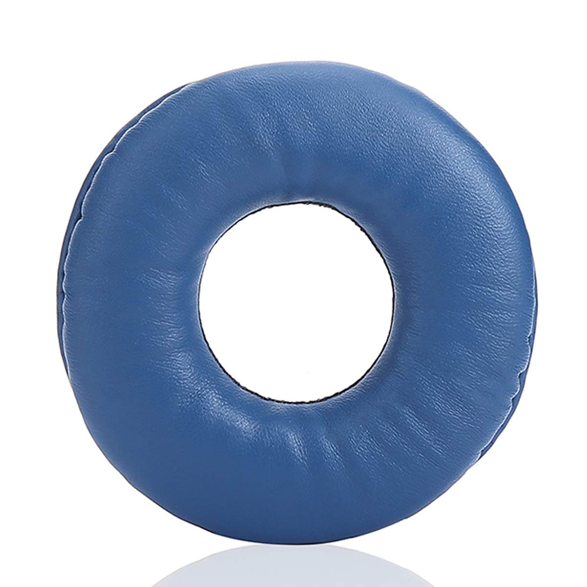 Krone Kalpasmos Replacement Ear Pads for Sony WH-CH500, Also Compatible with Sony MDR-ZX330BT/V150/DR-BT101 and Many Other 70MM Round On-Ear Headphones(List Inside)(Blue)