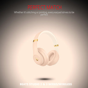 Professional Replacement Earpads For Beats Studio 2/3 Headphone