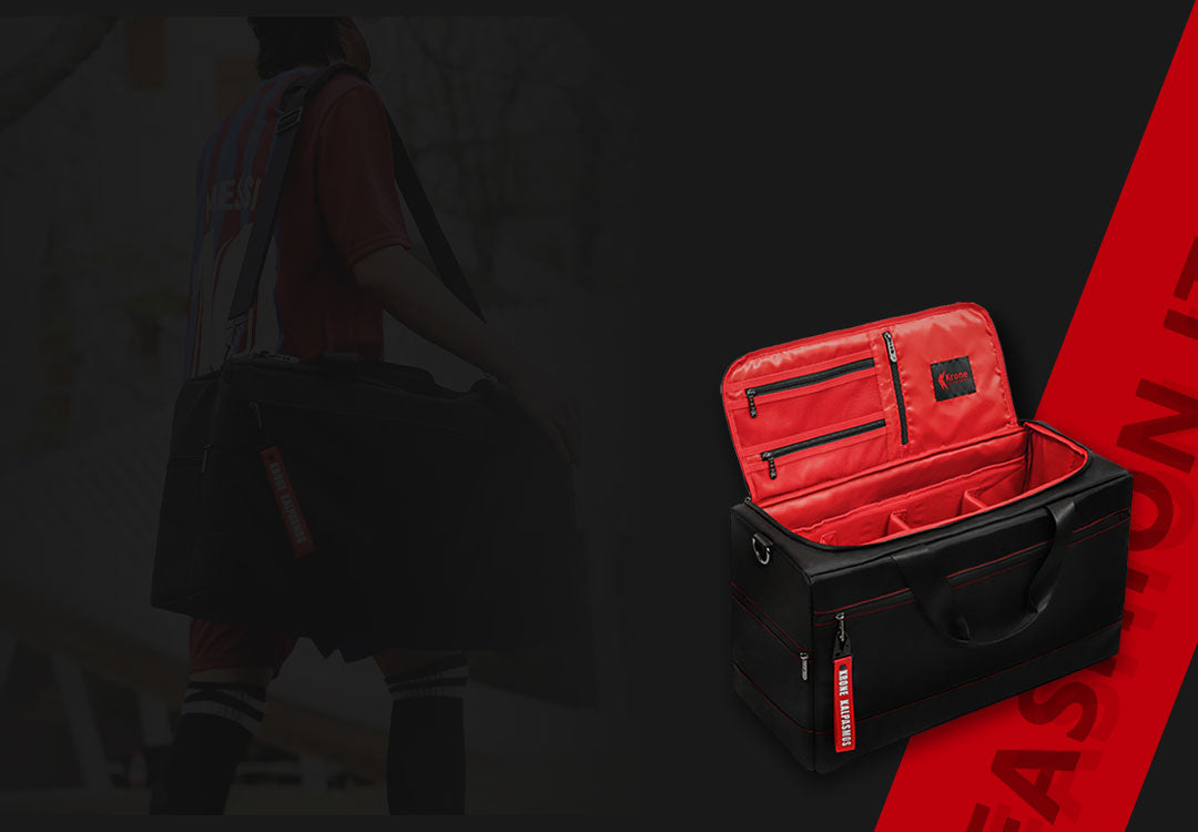 Sneaker travel bag discount supreme