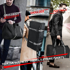 Handgepäck-Reisetasche für Damen und Herren 