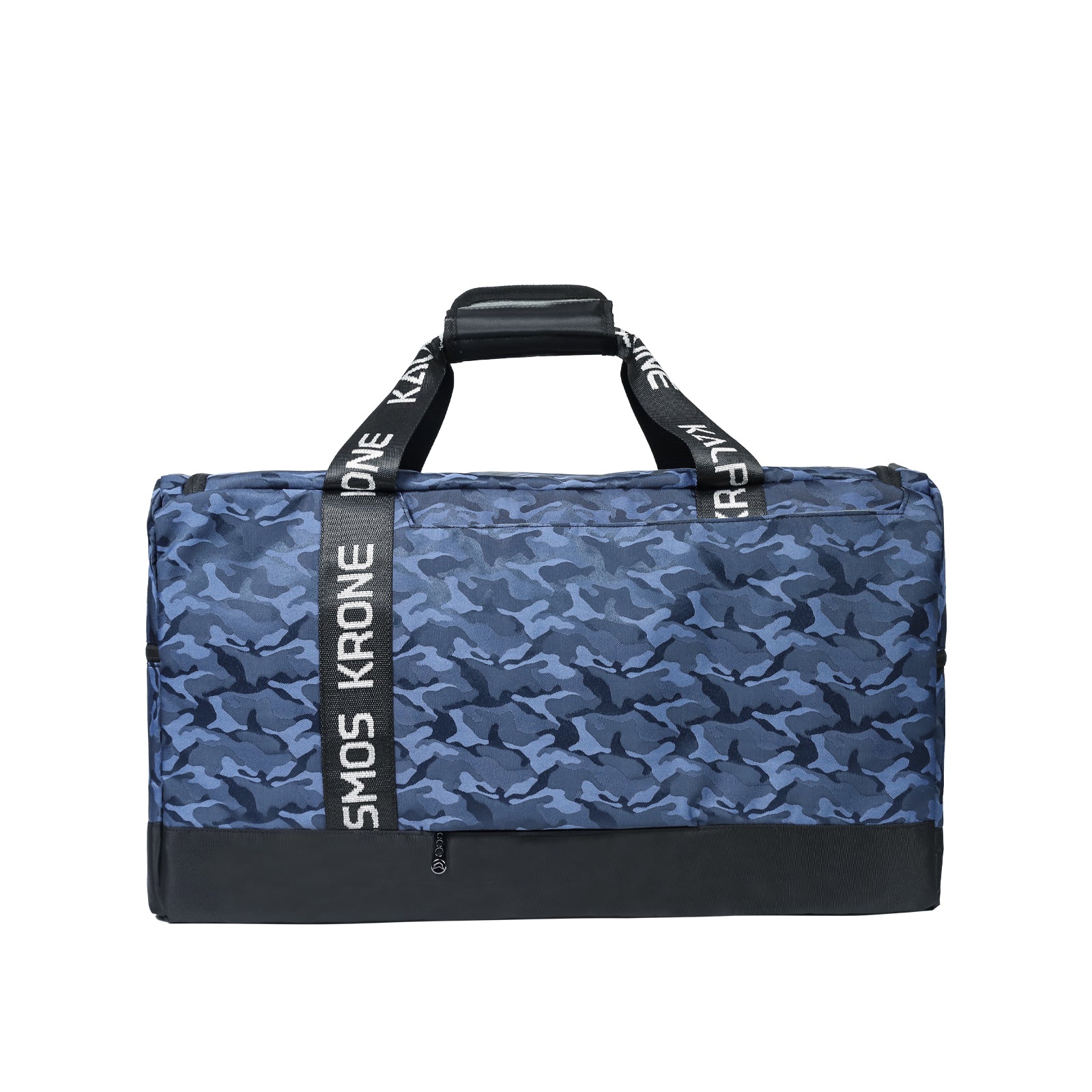 Multi-functional Travel Duffle Bag / Sports Bag / Sneaker Bag /Picnic Bag -  Blue Camo