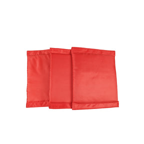 Bag Inner Dividers for Sneaker Bag Suit Bag (Three Pieces In One Package)-Red
