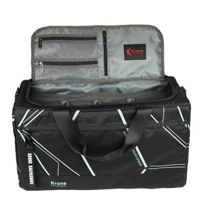 Multi-functional Travel DuffleBag / Sports Bag / Sneaker Bag, Future Light Series, Self-luminous Green